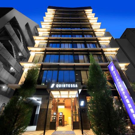 Quintessahotel Fukuokahakata Relax&Sleep Fukuoka  Exterior photo