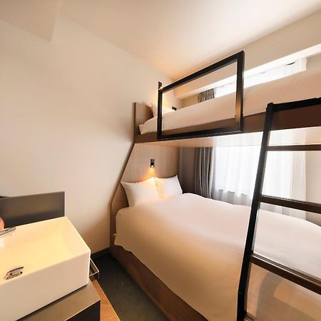 Quintessahotel Fukuokahakata Relax&Sleep Fukuoka  Exterior photo