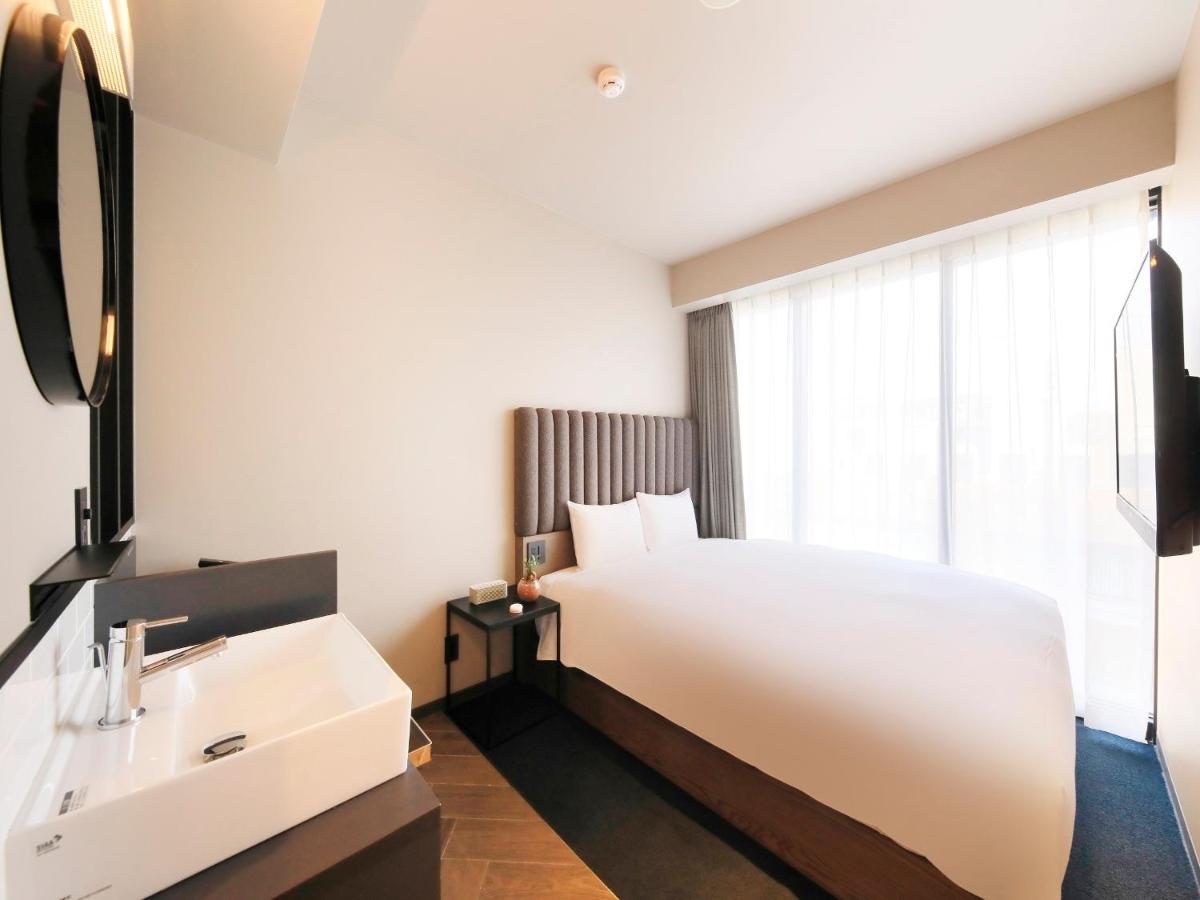 Quintessahotel Fukuokahakata Relax&Sleep Fukuoka  Exterior photo