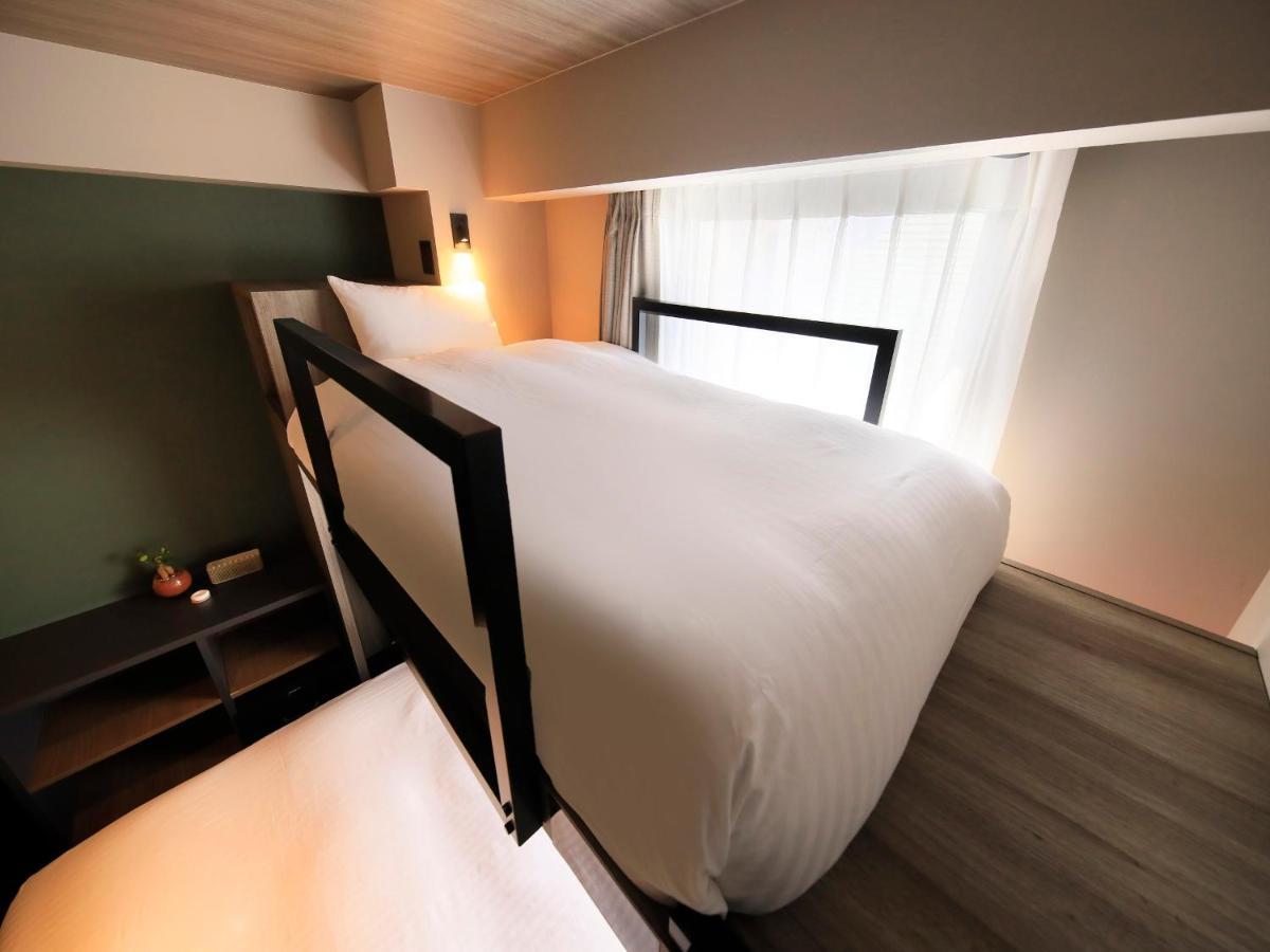 Quintessahotel Fukuokahakata Relax&Sleep Fukuoka  Exterior photo