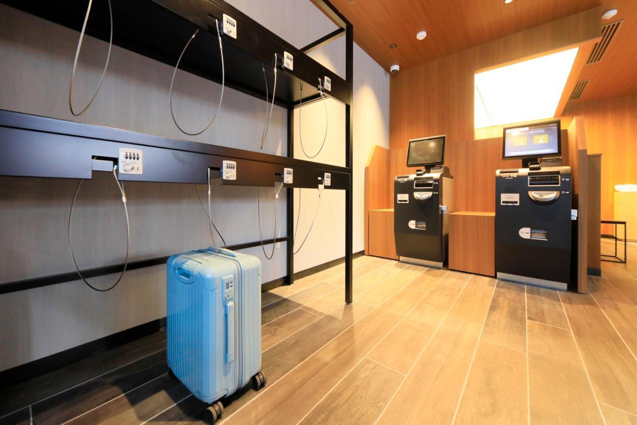Quintessahotel Fukuokahakata Relax&Sleep Fukuoka  Exterior photo