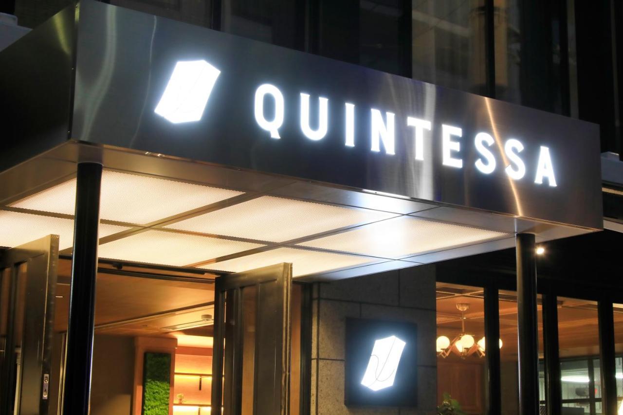 Quintessahotel Fukuokahakata Relax&Sleep Fukuoka  Exterior photo