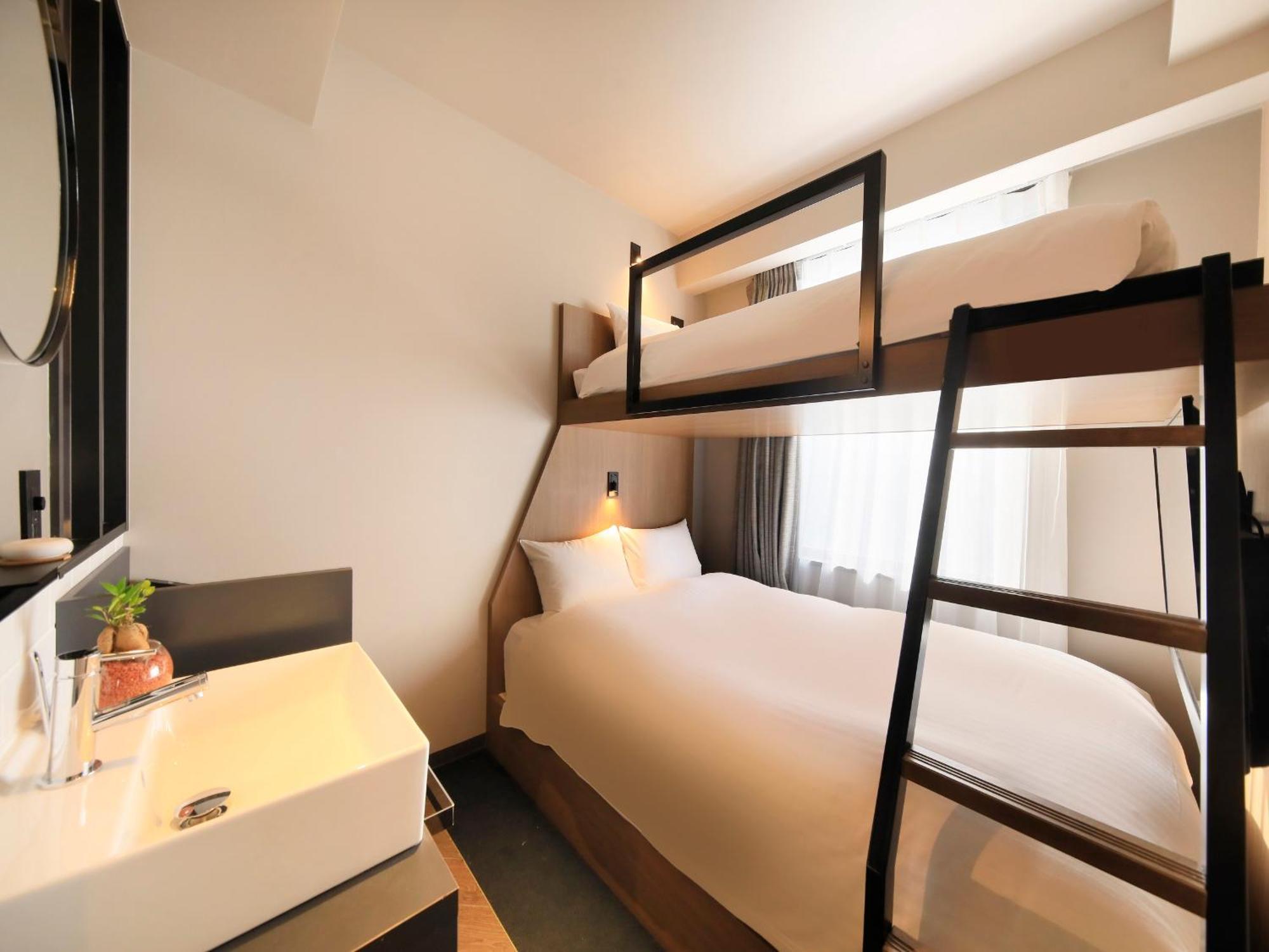 Quintessahotel Fukuokahakata Relax&Sleep Fukuoka  Exterior photo