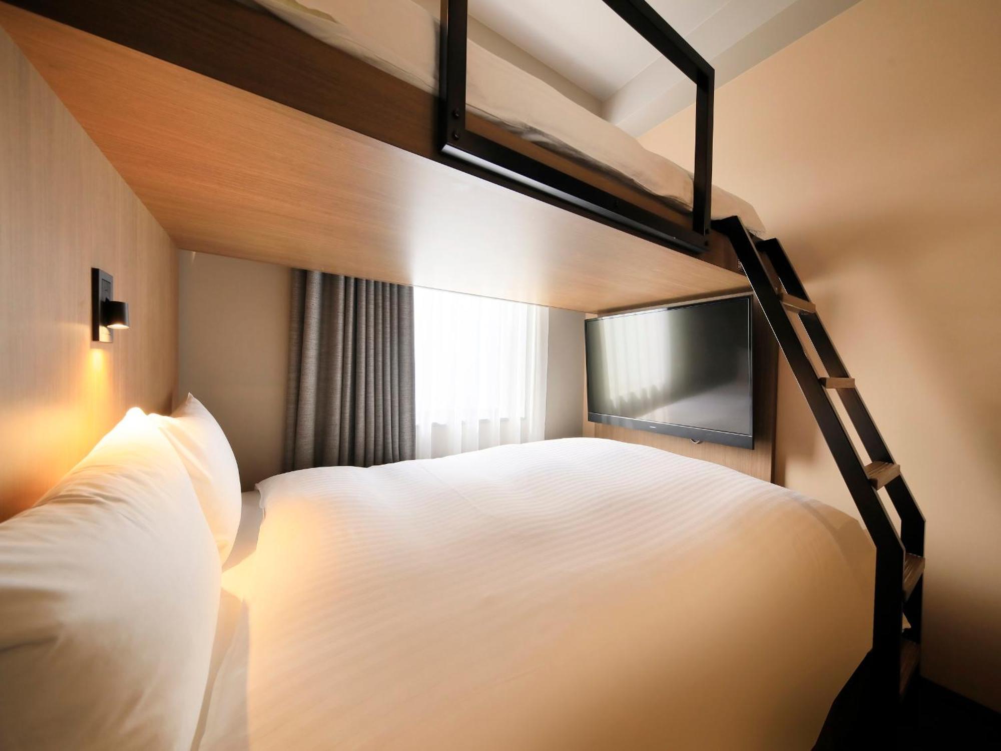 Quintessahotel Fukuokahakata Relax&Sleep Fukuoka  Exterior photo